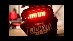 The common name 'turtlehead' comes from the bloom resembling the head of a turtle. Honda Ruckus Mnnthbx Turtlehead Led Taillight By Jarzko P