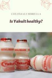 7 Yakult Side Effects It Is Probiotic Or Slow Poison Natural Probiotics Healthy Probiotics Probiotics