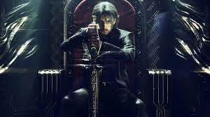 Collection of the best final fantasy xv wallpapers. Final Fantasy Xv Old Noctis Hd Wallpaper Hintergrund 1920x1080