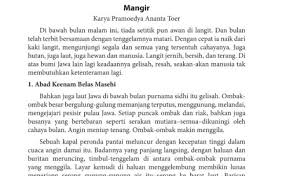 We did not find results for: 33 Contoh Cerpen Dan Analisis Strukturnya Information Cerita
