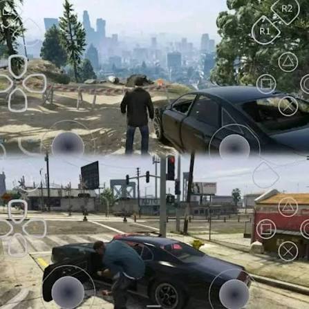 GTA 5 Mobile Mod Screenshot 3