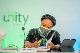 Unity bank plc, is the flagship institution of the unity bank group. Figures Don T Lie Despite Denial Stats Show Unity Bank Is Troubled Auditors Raise Red Flag Business Post Nigeria