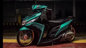 Pakai ohlins + battlax + velg power = ganteng maksimal! Modifikasi Mio M3 Z Ala Ala Stance Philippines Youtube