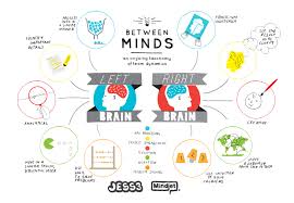 Between Minds Left Brain Vs Right Brain Thinkers