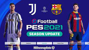 Pes 2021 tournament anthems by predator002. Pes 2021 Pc Gameplay Uefa Champions League 2020 2021 Youtube