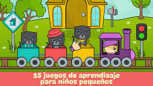 Juegos educativos online divertidos y gratuitos para alumnos de educación infantil y primaria. Juegos Para Ninos De 2 5 Anos Amazon Es Apps Y Juegos