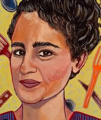 Portraits of Friends — Joan LeMay Fine Art