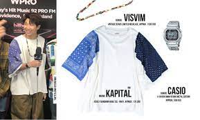 For the week (7 days). Beyond The Style Alex Ø¯Ø± ØªÙˆÛŒÛŒØªØ± Ivotebtsbbmas Bts Twt Rm Bts 180519 Casio G Shock Gmw B5000 Visvim Necklace Kapital Jersey Bandana T Shirt