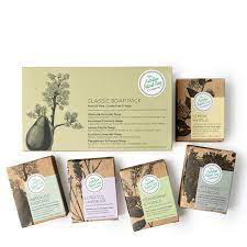 The Australian Natural Soap Company Classic Soap Pack Nourished Life Australia