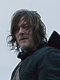 Walking Dead Daryl Dixon Rip Dog