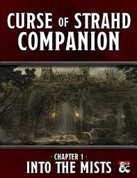 Curse of Strahd Companion 1: Into the Mists - Dungeon Masters Guild |  Dungeon Masters Guild