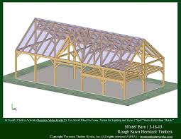 Are you inspired by a plan but it's not quite there yet? Timber Frame Homes And Barns In 3d Pdfs Vermont Timber Works