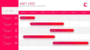 How To Create Business Gantt Chart Project Timeline Plan In Microsoft Office 365 Powerpoint Ppt Youtube