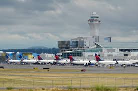 All dates and times are local for the airport listed. Pdx Isn T The Only Airport In Town Portland Monthly