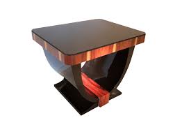 Maybe you would like to learn more about one of these? Art Deco Style Side Table Gondola Original Antique Furniture