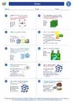 You will find that they are directly aligned to the core science curriculum. Matter Fourth Grade Science Worksheets And Answer Keys Study Guides And Vocabulary Sets