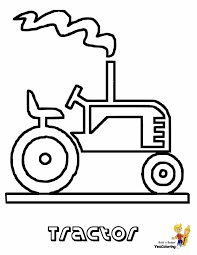 Leuk voor kids tractor 0007.kleurplaten tractors john deere agritoy l c n on twitter.45 best kleurplaten tractor images on pinterest coloring. Kleurplaat Tractor Peuter