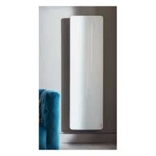 Radiateur électrique vertical à fluide caloporteur, le epok v vous offre une émission calorifique. Radiateur Electrique Divali Premium Connecte Vertical 1000w Blanc Brillant Chauffage Achat Prix Fnac