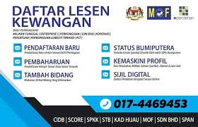 Bagaimana daftar bpjs kesehatan secara online? Mudahnya Daftar Lesen Kontraktor Photos Facebook