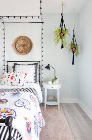 Gold pineapple palm leaf wall art set of 3 botanical print download kitchen decor living room decor bedroom decor. Tween Girl Beachy Boho Bedroom The Lilypad Cottage