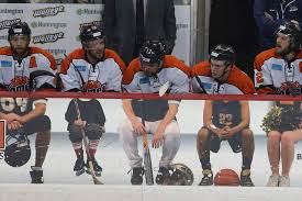 IN PICTURES: Toledo Walleye 3, Fort Wayne Komets 2