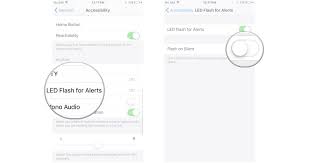 On notifications center, you will see all the notifications history. How To Turn On The Led Notification Light On Your Iphone Imore