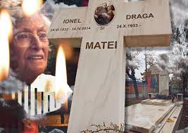 Draga olteanu matei (romanian pronunciation: Primele Imagini Cu Locul In Care Va Fi InmormantatÄƒ Draga Olteanu Matei