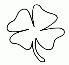 Printable shamrocks coloring pages are a fun way for kids of all ages to develop creativity, focus, motor skills and color recognition. Shamrock Printable Coloring Home