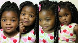 If you are tired of your present hairstyle look. How To Do Crochet Braids For Kids Precious Core