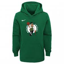 Nike boston celtics basketball hoodie bv0911 352 large new 100% authentic. Celtics Hoodie Po Logo Essential Basket Country