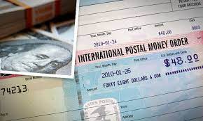 Can i send a money order to a country outside of the united states? Counterfeit Money Orders The Ultimate Guide