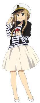 K-On!! - Tsumugi Kotobuki (Listen!!) | Mugi, Cute anime character, Anime