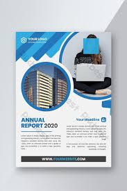 You can change the fonts, paragraphs, and even the colors with just a few clicks. Professional Annual Report Flyer Design Ai Free Download Pikbest