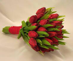 Maybe you would like to learn more about one of these? Tulips Red Bouquet Wedding Tulip Bouquet Wedding Flower Bouquet Wedding