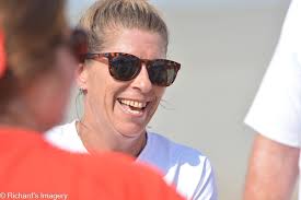 We love hearing stories like this. Pictured below is one of our many  amazing volunteers, Ryan, helping our new friend Charlie catch some big  waves! But Charlie's smile was even bigger. :)