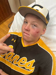 Now this is what it's about. Hard nose kids. Great coaches. Development.  You can take all the wins and losses and throw them out the window. These  moments are why we do