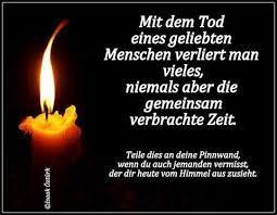Spruche Zum Geburtstag Verstorbener Sprüche Trauer Texte