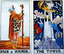 Here's how to do it… choose either one word or one phrase for each card. Tarot Card Combinations Tarot Study