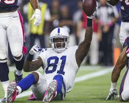 | looking for the best andre johnson wallpaper? Colts Andre Johnson Has Two Tds In Return To Houston The Star