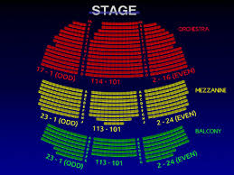 The Lyceum Theatre All Tickets Inc