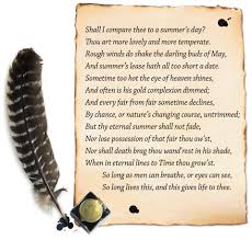Dltk's crafts for kids poetry and songs for children. Shakespeare Sonnets For Kids Dk Find Out