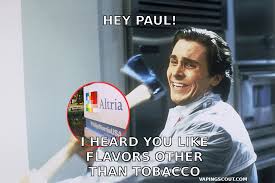 The fda earlier this month threatened to ban juul and four other leading vaping products unless their makers take steps to prevent use by minors. Altria Halts Sales Of Flavored Vape Juice As Fda Increases Scrutiny On Juul Vaping Scout