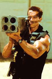 Commando 1985 Photo Gallery Imdb Arnold Schwarzenegger Movies Arnold Schwarzenegger Schwarzenegger