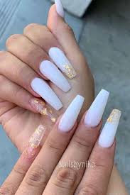 Si te gustan las ✅ uñas decoradas con formas geométricas ✅ aquí vas a ver decoración de uñas con cuadrados, triángulos, lineas, rombos etc +50 ideas 2019. 100 Hermoso De La Boda De Unas De Arte Ideas Para Tu Gran Dia Long Acrylic Nails Coffin Best Acrylic Nails Dream Nails