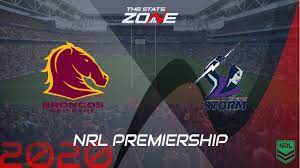 Make social videos in an instant: 2020 Nrl Brisbane Broncos Vs Melbourne Storm Preview Prediction The Stats Zone
