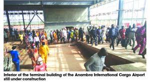Chisco group operates a bus from utako to owerri twice daily. Anambra Airport Obiano S Wonderland