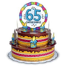Taart Kaart 65 Jaar Alle Leuke 65 Jaar Cadeau S Feestartikelen Nl Feestartikelen Nl
