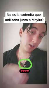 Cadenita regalo de Mayita?.🤔🤔..#sonpareja #antonyswagg #ecuadorvideo #fan  #mayitayanthony #EnUnMinuto #publicidad #marketing #tiktok