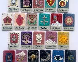 The Fox's Wedding by Patrick Spargur & Sabrina Saldana, 78 Card Tarot Deck  With Companion Guidebook and Box