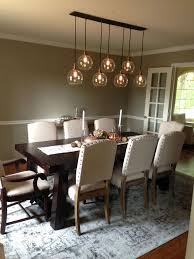 Begin By Choosing A Chandelier Or Other Low Hanging Lights To Mainly Illuminat Pendant Lighting Dining Room Dining Room Light Fixtures Lights Over Dining Table